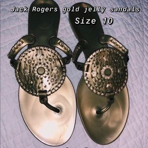 Jack Rogers Georgica Jelly Sandal